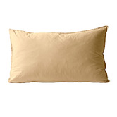 Aura By Tracie Ellis Evie Stonewashed Organic Cotton Standard Pillowcase