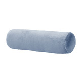 Aura By Tracie Ellis Luxury Velvet Bolster Cushion