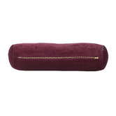 Aura By Tracie Ellis Luxury Velvet Bolster Cushion