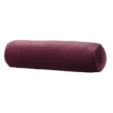 Aura By Tracie Ellis Luxury Velvet Bolster Cushion