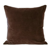 Aura By Tracie Ellis Luxury Velvet European Pillowcase