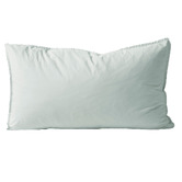 Aura By Tracie Ellis Evie Stonewashed Organic Cotton Standard Pillowcase