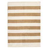 Aura By Tracie Ellis Riviera Stripe Cotton Bathroom Towels