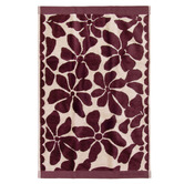 Aura By Tracie Ellis Palma Petal Australian Cotton Bathroom Towels