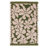 Aura By Tracie Ellis Palma Petal Australian Cotton Bathroom Towels