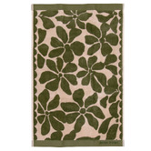 Aura By Tracie Ellis Palma Petal Australian Cotton Bathroom Towels