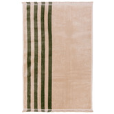 Aura By Tracie Ellis Palma Stripe Australian Cotton Bathroom Towels