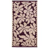 Aura By Tracie Ellis Palma Petal Australian Cotton Bathroom Towels