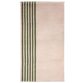 Aura By Tracie Ellis Palma Stripe Australian Cotton Beach Towel