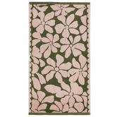 Aura By Tracie Ellis Palma Petal Australian Cotton Bathroom Towels