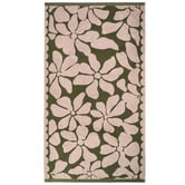 Aura By Tracie Ellis Palma Petal Australian Cotton Beach Towel