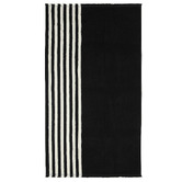 Aura By Tracie Ellis Palma Stripe Australian Cotton Beach Towel