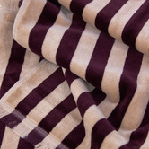 Aura By Tracie Ellis Palma Stripe Australian Cotton Beach Towel