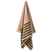 Aura By Tracie Ellis Palma Stripe Australian Cotton Beach Towel