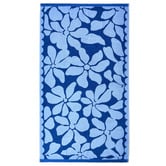 Aura By Tracie Ellis Palma Petal Australian Cotton Beach Towel