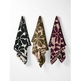 Aura By Tracie Ellis Palma Petal Australian Cotton Beach Towel