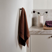 Aura By Tracie Ellis Haven 700GSM Cotton Bathroom Towels