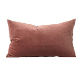Aura By Tracie Ellis Luxury Cotton Velvet Standard Pillowcase