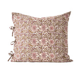 Aura By Tracie Ellis Mulberry Oasis Cotton European Pillowcase