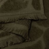 Aura By Tracie Ellis Palma Australian Cotton Bathroom Towels