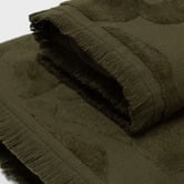 Aura By Tracie Ellis Palma Australian Cotton Bathroom Towels