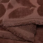 Aura By Tracie Ellis Palma Australian Cotton Bathroom Towels