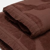 Aura By Tracie Ellis Palma Australian Cotton Bathroom Towels