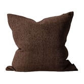 Aura By Tracie Ellis Arles Square European Flax Linen Cushion
