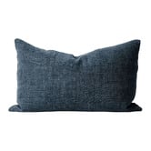 Aura By Tracie Ellis Arles Rectangular European Flax Linen Cushion