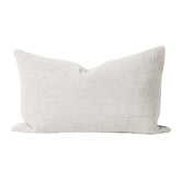 Aura By Tracie Ellis Arles Rectangular European Flax Linen Cushion
