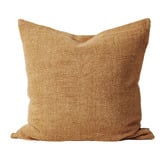 Aura By Tracie Ellis Arles Square European Flax Linen Cushion