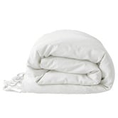 Aura By Tracie Ellis Maison Vintage Flax Linen &amp; Cotton Quilt Cover