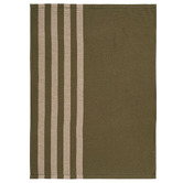 Aura By Tracie Ellis Palma Stripe Cotton Tea Towels