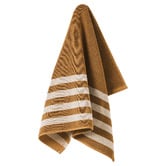 Aura By Tracie Ellis Palma Stripe Cotton Tea Towels