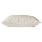 Aura By Tracie Ellis Zara Mulberry Silk &amp; Linen Standard Pillowcase