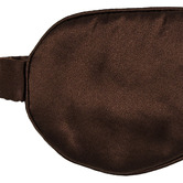 Aura By Tracie Ellis Zara Mulberry Silk Eye Mask