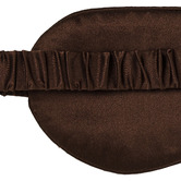 Aura By Tracie Ellis Zara Mulberry Silk Eye Mask