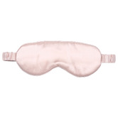 Aura By Tracie Ellis Zara Mulberry Silk Eye Mask