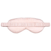 Aura By Tracie Ellis Zara Mulberry Silk Eye Mask