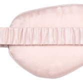 Aura By Tracie Ellis Zara Mulberry Silk Eye Mask