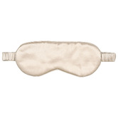 Aura By Tracie Ellis Zara Mulberry Silk Eye Mask