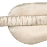 Aura By Tracie Ellis Zara Mulberry Silk Eye Mask