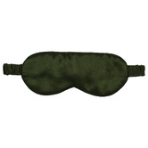 Aura By Tracie Ellis Zara Mulberry Silk Eye Mask