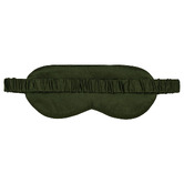 Aura By Tracie Ellis Zara Mulberry Silk Eye Mask