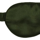 Aura By Tracie Ellis Zara Mulberry Silk Eye Mask