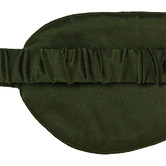 Aura By Tracie Ellis Zara Mulberry Silk Eye Mask