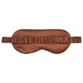 Aura By Tracie Ellis Zara Mulberry Silk Eye Mask