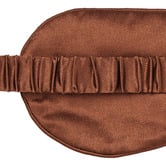 Aura By Tracie Ellis Zara Mulberry Silk Eye Mask