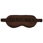 Aura By Tracie Ellis Zara Mulberry Silk Eye Mask