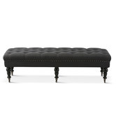 Hyde Park Home Alice Dressing Bench